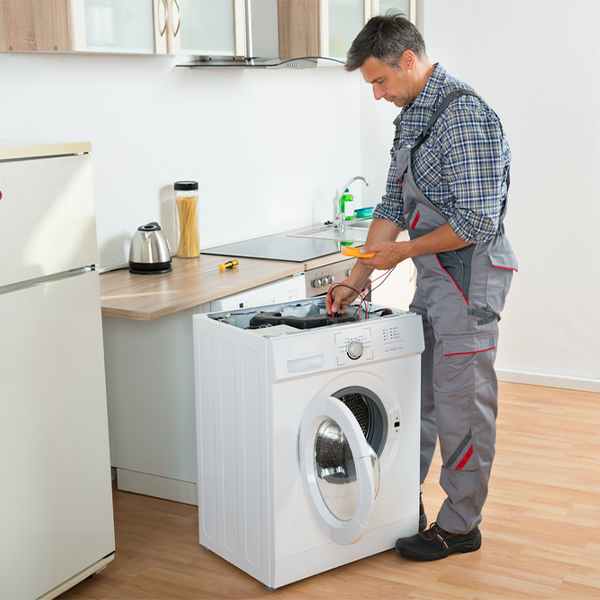 what types of washers do you specialize in repairing in West Carroll County LA